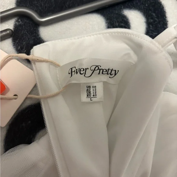 Ever Pretty Elegant White Wedding Dress - Picture 11 of 12